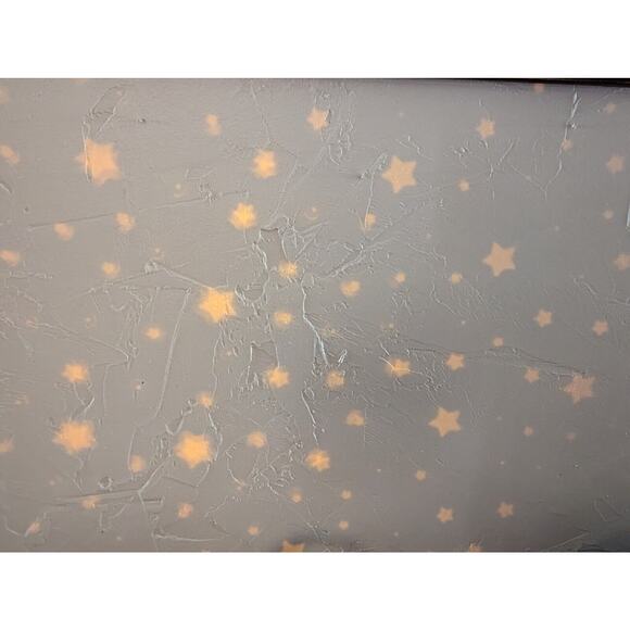 SHARPER IMAGE Star Projection DIGITAL CLOCK Nature Sounds Alarm Clock - Picture 5 of 8